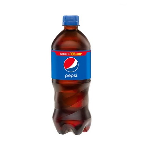 펩시 콜라, 600ml, 10개