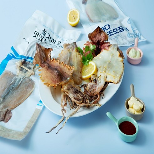 건강과 맛을 모두 갖춘 프리미엄 오바다 선물세트