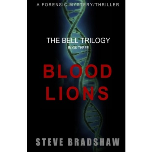 Blood Lions Paperback, Griffyn Ink Publishing