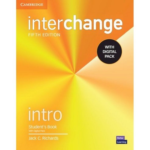 Interchange 5e SB Intro with Digital Pack