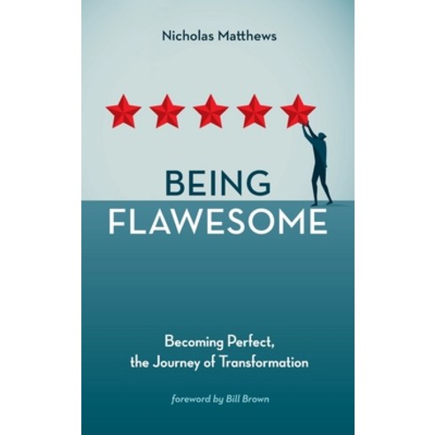 Being Flawesome Hardcover, Resource Publications (CA), English, 9781725288355