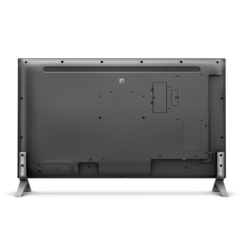 필립스 438P1: 4K 해상도, 이목 보호, 몰입적 시야를 갖춘 최상의 모니터