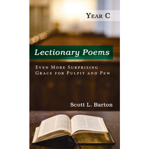 (영문도서) Lectionary Poems Year C Hardcover, Resource Publications (CA), English, 9781666719741