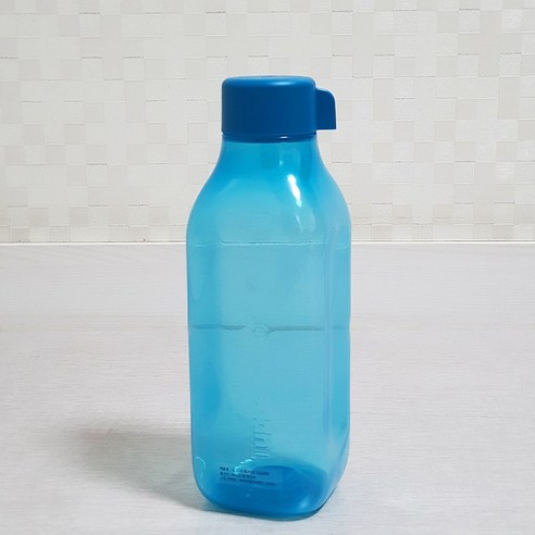 타파웨어 에코 물통, 블루, 1000ml