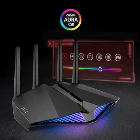 WIFI 증폭기 LTE 라우터 5g 와이파이 중계기, RT-AX82U+ASUSZOOM