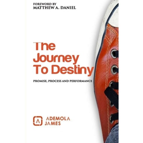 The Journey to Destiny: Promise Process & Performance Paperback, Dayo Olomu, English, 9780955067945