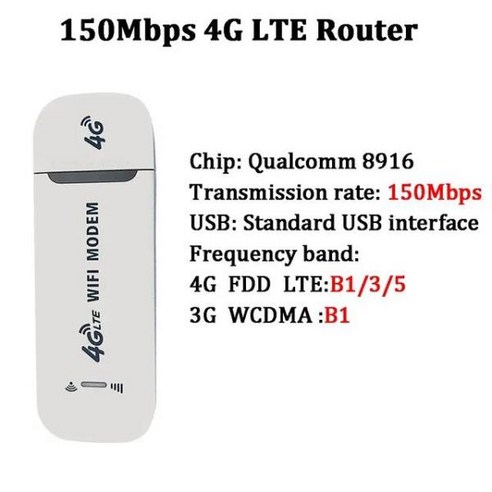 라우터 와이파이 미니 무선 네트워크 카드 리피터 신호 증폭기 확장기 어댑터 4G 150Mbps, 4) 4G 150Mbps D