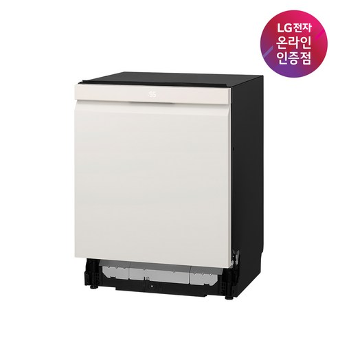 주방에 예술을 더하다, LG 디오스 오브제컬렉션 식기세척기