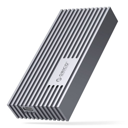 뛰어난 퍼포먼스와 안정성을 제공하는 USB4.0 M.2 NVME 40Gbps SSD 케이스