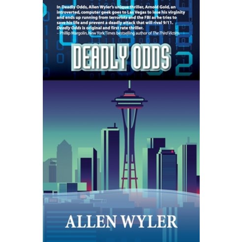 Deadly Odds Paperback, Stairway Press, English, 9781949267624