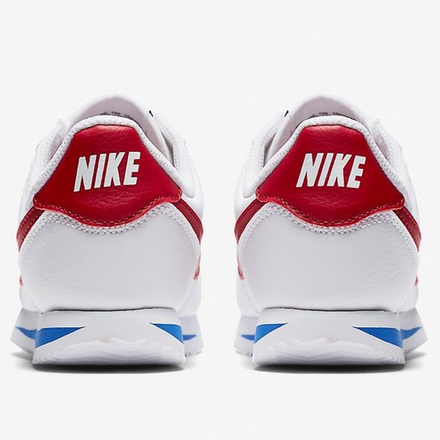 나이키 키즈 코르테즈 아동운동화 화이트레드