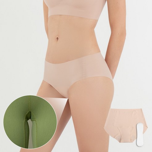 내 Y존은 소중하니까! 리플러츠 심리스 팬티, 솔직 담백 착용 후기 리플러츠