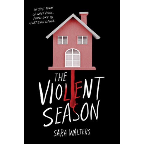 A Violent Season Paperback, Sourcebooks Fire, English, 9781728234106