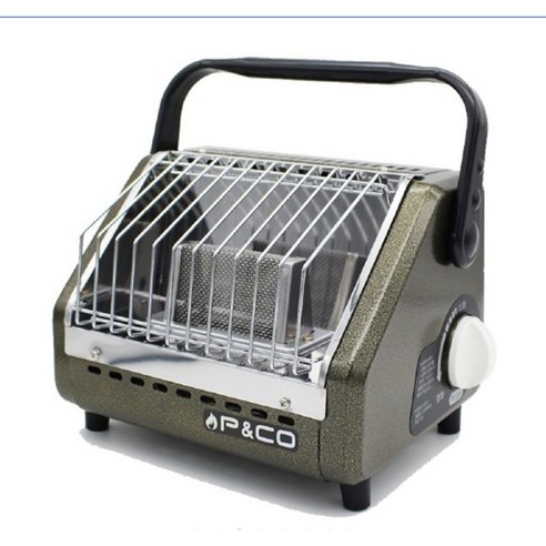 피엔코 PH-1500: 겨울 액티비티를 따뜻하게 녹이는 휴대용 난방 솔루션