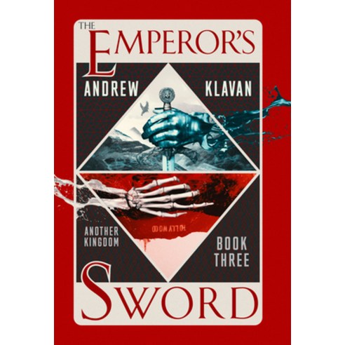 (영문도서) The Emperor''s Sword: Another Kingdom Book 3 Paperback, Keylight Books, English, 9781684422692