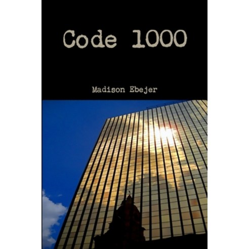 (영문도서) Code 1000 Paperback, Lulu.com, English, 9781105793479