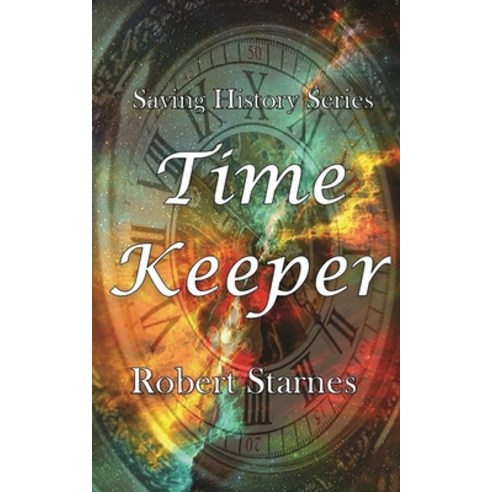 Time Keeper Paperback, Starnes Books
