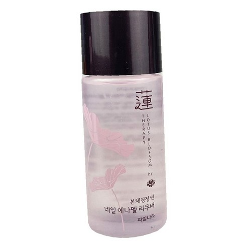 네일아세톤 과일나라 네일 애나멜 매니큐어리무버 아세톤 100ml-O(4578EA), 1, 본상품선택
