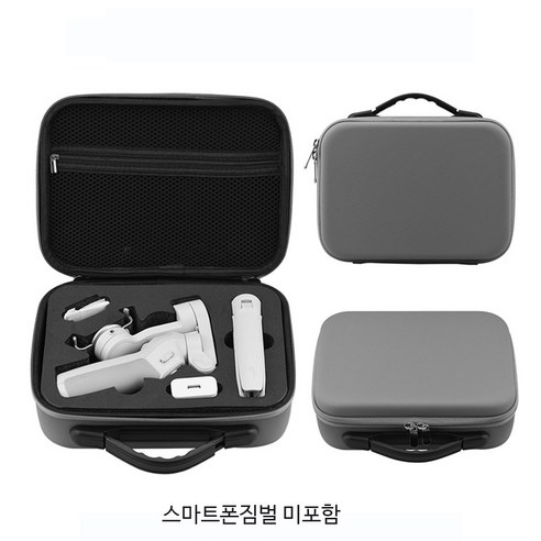 DJI 오즈모 OM4 짐벌 전용 케이스 모바일4, OM4osmomobile3B수납가방OM34