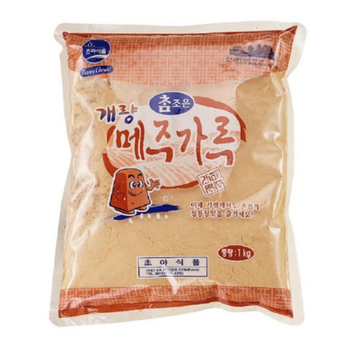 초야식품 참조은 개량메주가루, 5개, 1kg 막장메주가루 Best Top5