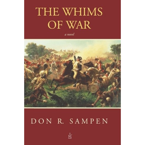 (영문도서) The Whims of War Paperback, Adelaide Books LLC, English, 9781955196819
