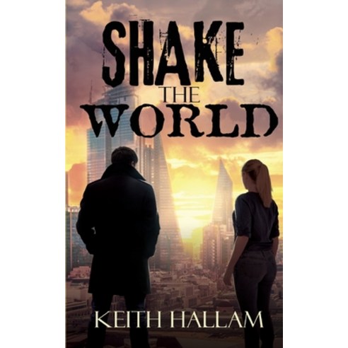 (영문도서) Shake the World Paperback, Maple Publishers, English, 9781914366444