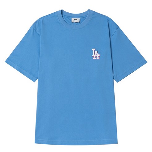 MLB 남녀공용 반소매 티셔츠 3ATSM0443