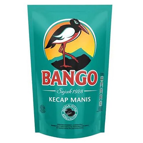 방오 케찹마니스 700g 케켑 BANGO KECAP MANIS INDONESIA, 1개, 700g
