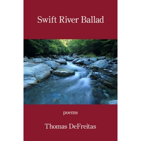 (영문도서) Swift River Ballad Paperback, Kelsay Books, English, 9781639804160