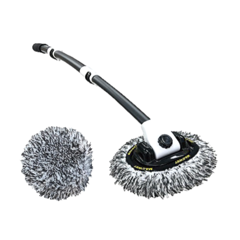 혁신적인 차량 관리 경험, 마그웻 커브폴 세차밀대로 완성하다 마그웻세차봉