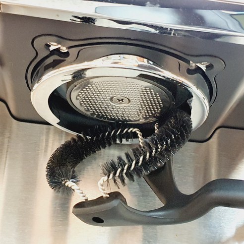 빈플랜트 그룹헤드 청소솔: 커피 즐기는 이들의 필수 청소 도구