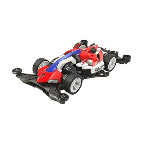 Tamiya Mini 4WD REV 시리즈 No.14 Mach Frame FM-A 섀시 플라스틱 모델 18714, 항공편(발송 후 약 14 일 도착)