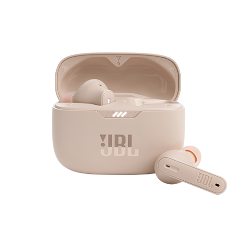 삼성전자 JBL TUNE230NC 노이즈캔슬링 블루투스 이어폰, 샌드