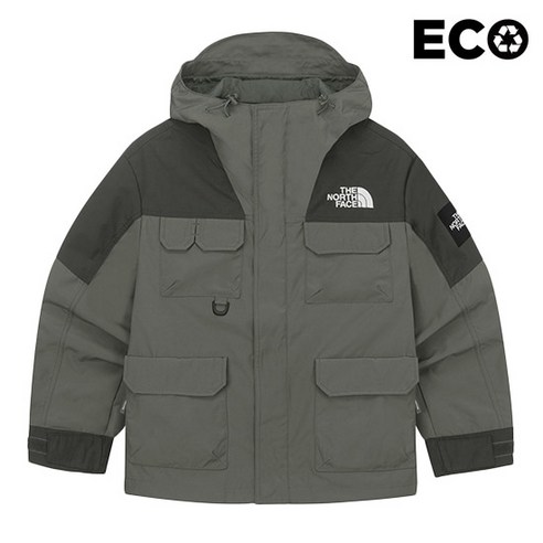 자연을 탐험하는 자유, 노스페이스 레인저 자켓과 함께