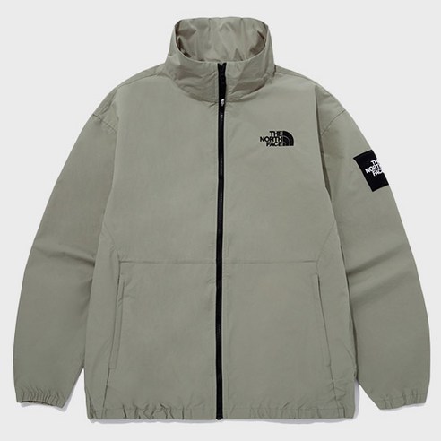 도시와 자연을 아우르는 스타일리시한 동반자, 노스페이스 올레마 EX 자켓