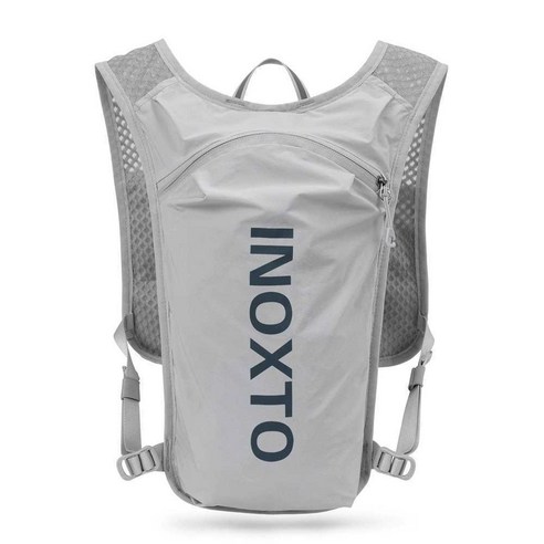 러닝 가방 크로스백팩 물통 워터백 물 빨대 마라톤, 1개