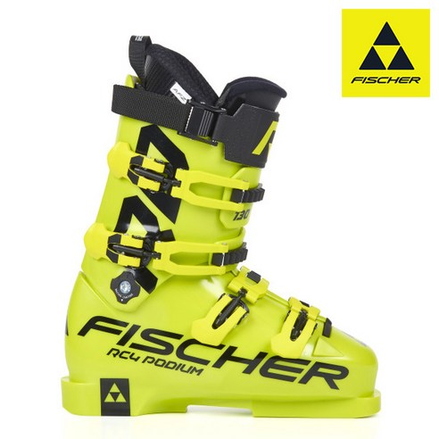 FISCHER 스키부츠 1920 RC4 PODIUM RD 130_YELLOW