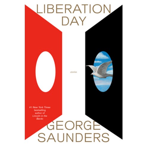 (영문도서) Liberation Day: Stories Hardcover, Random House, English, 9780525509592