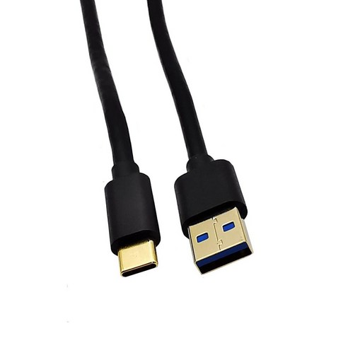 금도금 USB 3.0 초고속 5Gbps 유형 A 수 3. C 케이블 코드 태블릿 노트북 전화 0.5m m .8m