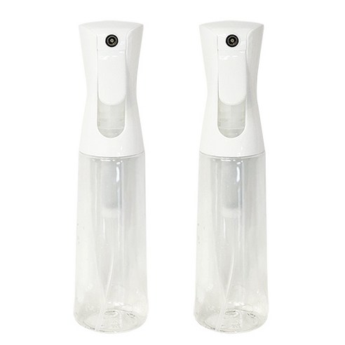 주센 안개 분사 분무기 스프레이 300ml, 혼합색상, 2개