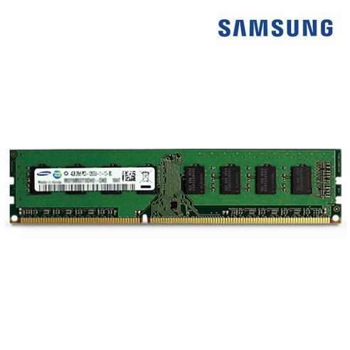 (삼성전자) DDR3 4G PC3-12800 정품