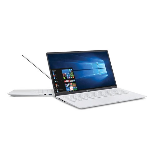 가벼운 노트북의 뛰어난 성능과 내구성 있는 SSD, 고화질 디스플레이를 제공하는 LG전자 2019 그램 15Z990
