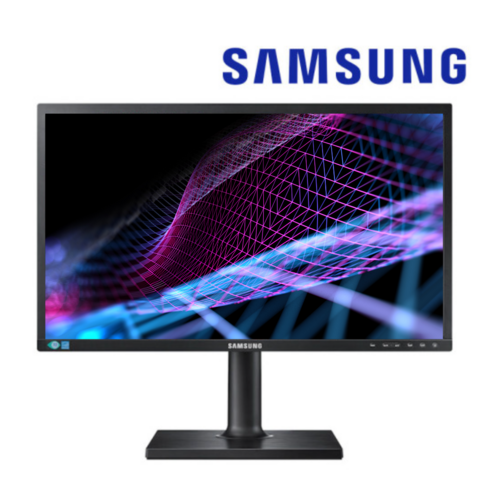 삼성전자 59.8 cm Full-HD LED 모니터, LS22C45K