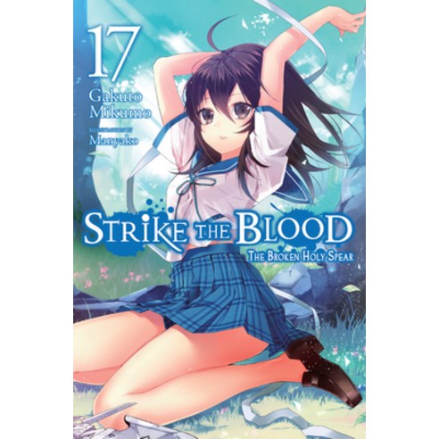 Strike the Blood Vol. 17 (Light Novel): The Broken Holy Spear Paperback, Yen on, English, 9781975332648