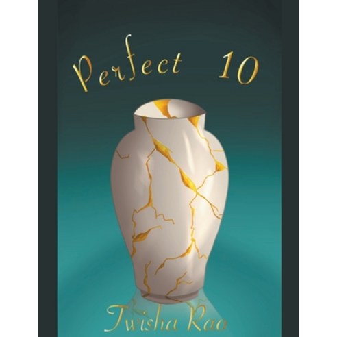 (영문도서) Perfect 10 Paperback, Twisha Rao, English, 9798223685838
