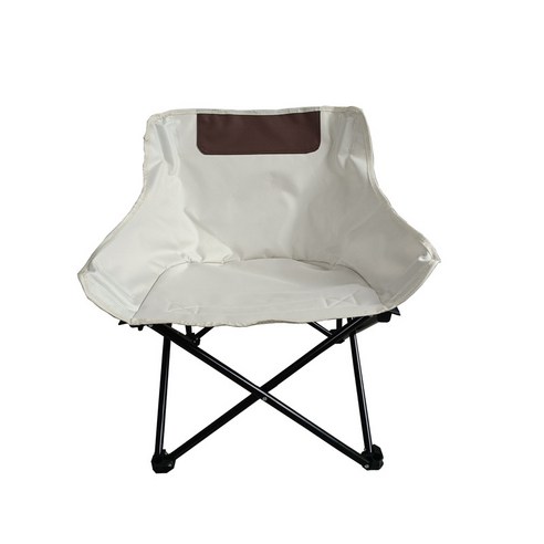 캠핑의자 추천 할 수 밖에 없는 강력한 체어, 흰색