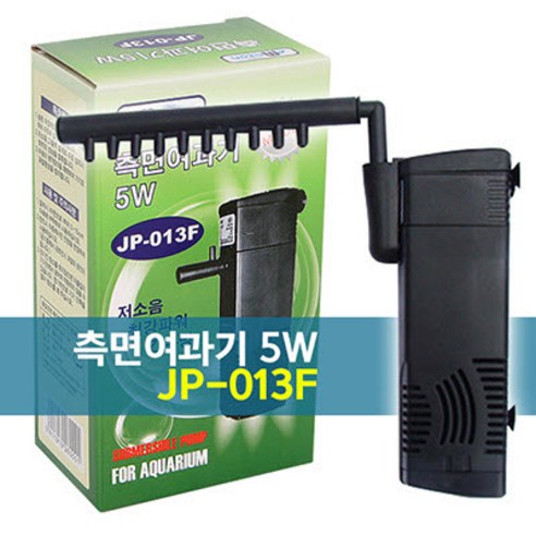 아마존 측면 여과기 5W JP-013F, 2개