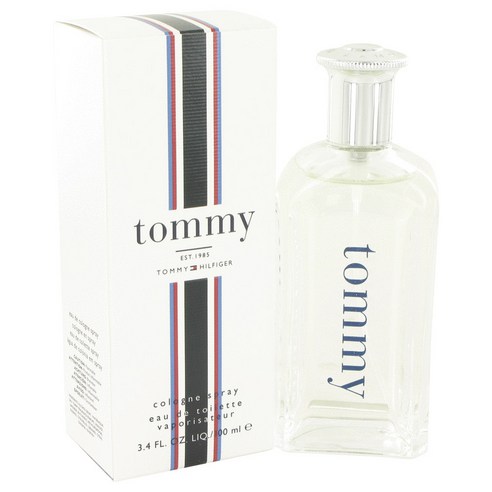 Tommy Hilfiger Cologne Spray / EDT Spray 100ml Men, 1개