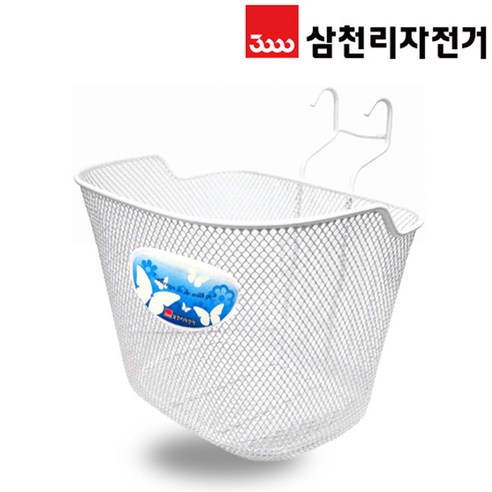 (바이크7) 삼천리 SB310H 걸이형바구니 중형, 1개