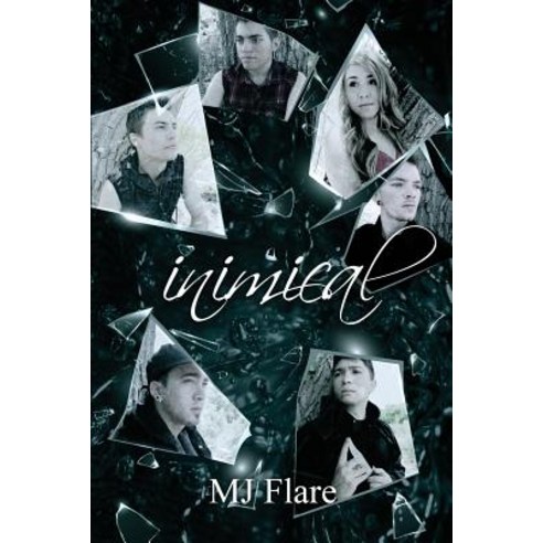 (영문도서) Inimical Paperback, Jimmy Mata, English, 9781535613569